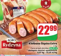 Dino Kiełbasa Agro Rydzyna oferta
