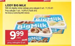 Stokrotka Market Lody Big Milk oferta
