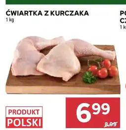 Stokrotka Ćwiartka z kurczaka Polski oferta