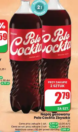 Dino Napój gazowany Polo Cockta oferta
