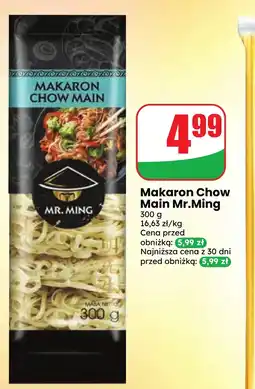 Dino Makaron Mr. Ming oferta