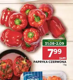 Stokrotka Papryka oferta
