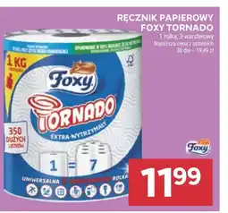Stokrotka Ręcznik papierowy Foxy oferta
