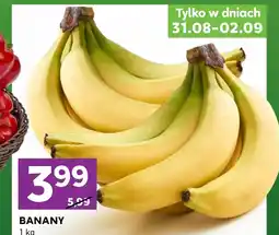 Stokrotka Express Banany oferta