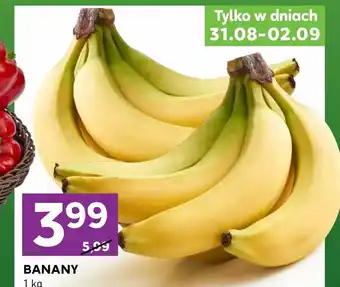 Stokrotka Express Banany oferta