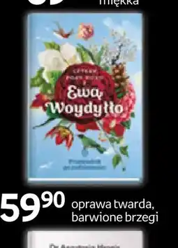 Empik Książka Ewa Woydyłło oferta