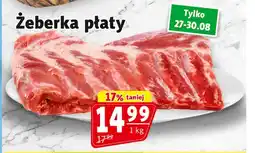 Prim Market Żeberka oferta