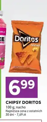 Stokrotka Chipsy Doritos nacho oferta