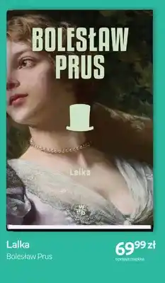 Empik Książka Lalka Bolesław Prus oferta