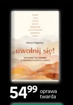 Empik Książka Uwolnij się! oferta