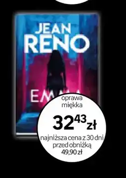 Empik Książka Emma Jean Reno oferta