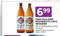 Stokrotka Piwo Paulaner Hafe Weissbier oferta