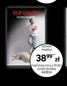 Empik Książka Filip Chajzer oferta