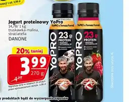 Prim Market Jogurt Yopro oferta