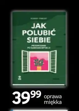 Empik Książka Jak polubić siebie oferta