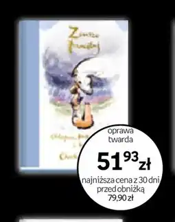 Empik Książka Chłopiec, kret, lis i koń Charlie Mackesy oferta