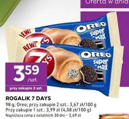 Stokrotka Rogalik 7 Days Oreo oferta