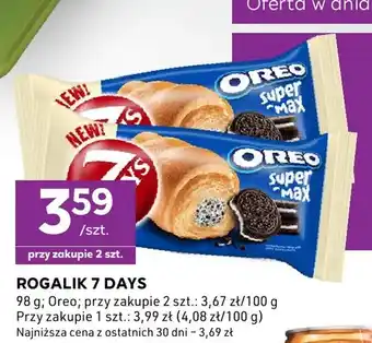 Stokrotka Rogalik 7 Days Oreo oferta