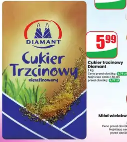 Dino Cukier trzcinowy Diamant oferta