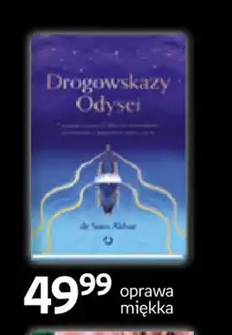 Empik Książka Drogowskazy Odysei oferta