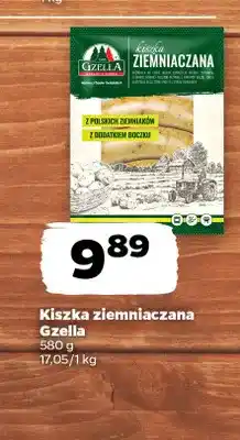 Netto Kiszka ziemniaczana Gzella oferta