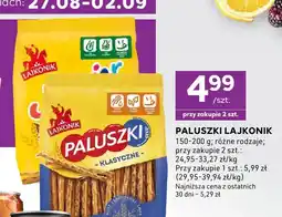 Stokrotka Paluszki Junior Lajkonik oferta