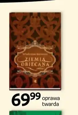 Empik Książka Ziemia obiecana W.A.B oferta