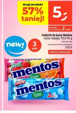 Dealz Cukierki Mentos oferta