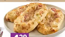 Stokrotka Pizza bianca z szynką oferta