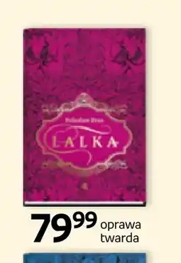 Empik Książka Lalka W.A.B oferta