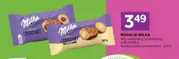Stokrotka Rogalik Milka waniliowy oferta