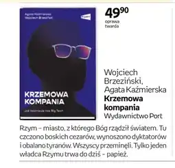 Empik Książka Krzemowa kompania oferta