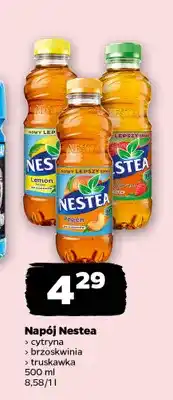 Netto Napój Nestea cytrynowy oferta