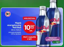 Żabka Napój energetyczny Red Bull oferta
