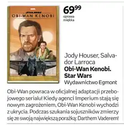 Empik Komiks Obi-Wan Kenobi. Star Wars Egmont oferta