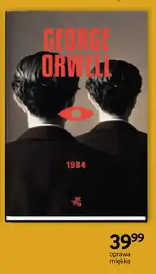 Empik Książka 1984 George Orwell oferta