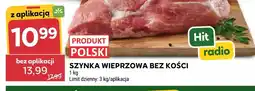 Stokrotka Szynka wieprzowa bez kości oferta