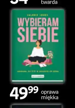 Empik Książka Wybieram siebie oferta
