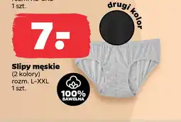 Netto Slipy męskie oferta