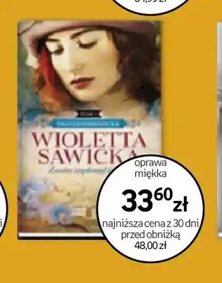 Książka Saga kresowa Wioletta Sawicka