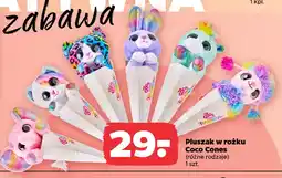 Netto Pluszak w rożku Coco Cones oferta