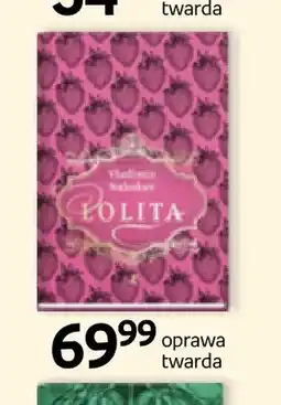 Empik Książka Lolita W.A.B oferta