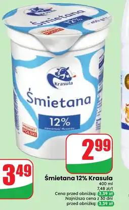 Dino Śmietana Krasula oferta