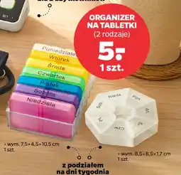Netto Organizer na tabletki oferta
