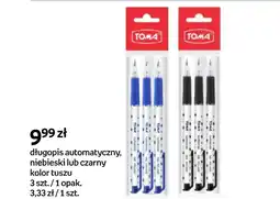 Empik Długopis Toma oferta