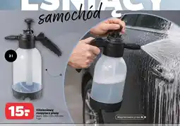 Netto Ciśnieniowy rozpylacz piany oferta