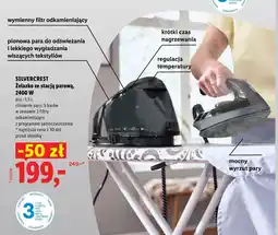 Lidl Żelazko SilverCrest oferta