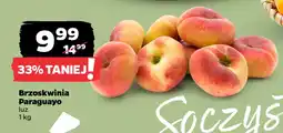 Netto Brzoskwinie Paraguayo oferta