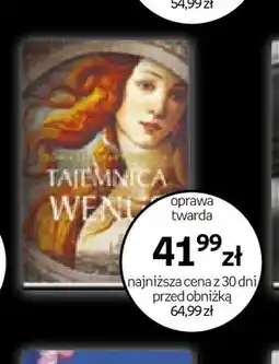 Empik Książka Tajemnica Wenedów oferta