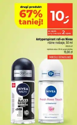 Dealz Antyperspirant Nivea oferta